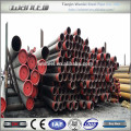 black steel seamless pipes sch40 astm a53